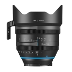 Obiektyw Irix Cine 15 mm T2.6 / PL-mount metryczny
