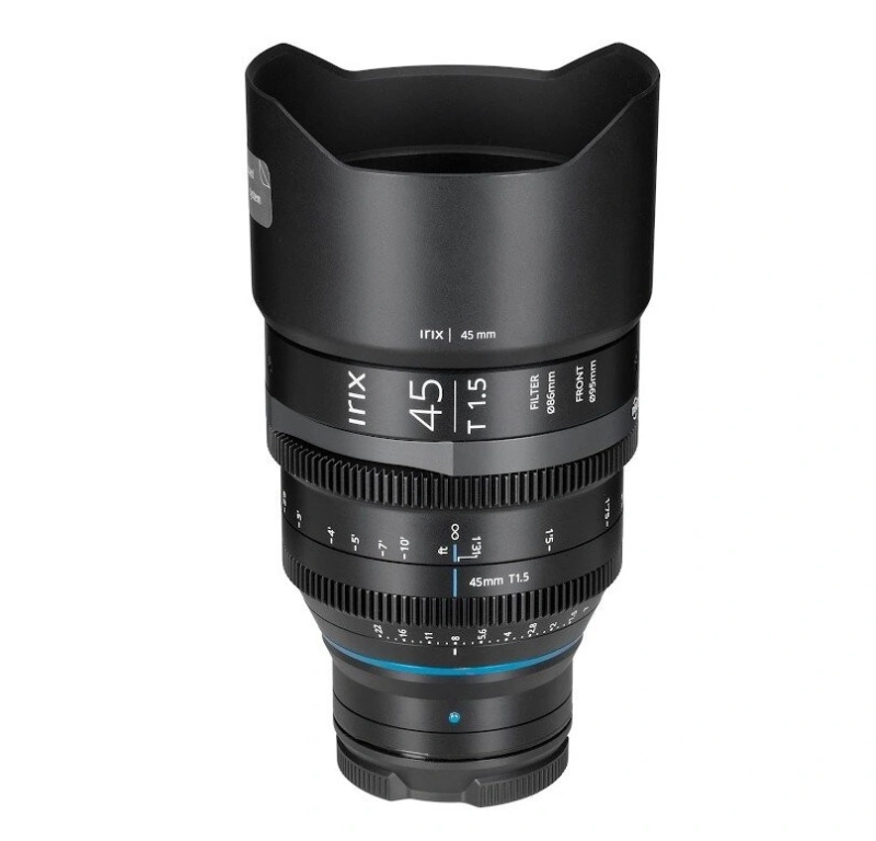 Obiektyw Irix Cine 45 mm T1.5 / L mount metryczny