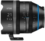 Obiektyw Irix Cine 21 mm T1.5 / MTF Metric