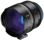 Obiektyw Irix Cine 21 mm T1.5 / MTF Metric