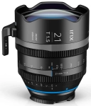 Obiektyw Irix Cine 21 mm T1.5 / MTF Metric