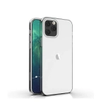 Etui do iPhone 15 Beline Clear przezroczyste