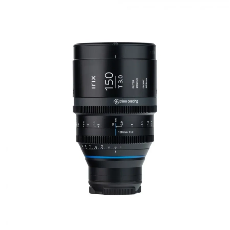 Obiektyw Irix Cine 150 mm T3.0 Tele / Sony E imperial 1
