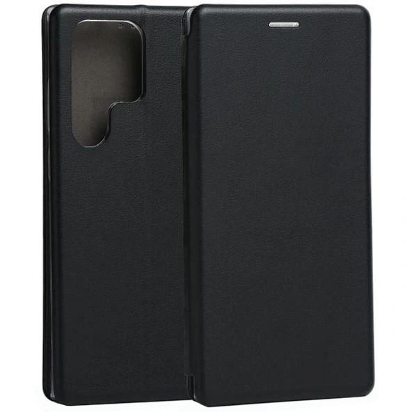 Etui do Samsung Galaxy S23 Ultra Book Magnetic Beline czarne