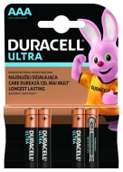 Bateria Duracell Ultra AAA LR3 4 sztuki