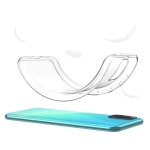 Etui slim case przezroczysty 1 mm ultra skin Xiaomi 13 3
