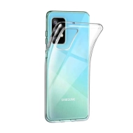 Etui slim case przezroczysty 1 mm ultra skin Samsung S20