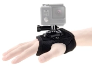 Opaska na nadgarstek Puluz z mocowaniem kamery sportowej