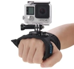 Opaska na nadgarstek Puluz z mocowaniem kamery sportowej