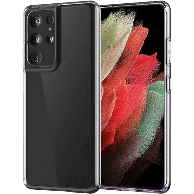 Etui do Samsung Galaxy M13 Mercury Jelly przezroczyste