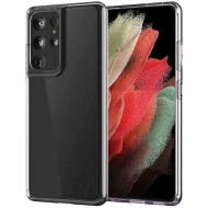 Etui do Samsung Galaxy S23 Ultra Mercury Jelly przezroczyste