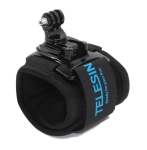 Opaska na rękę Telesin GP-WFS-220 z mocowaniem obrotowym do kamer sportowych