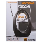 Antena wewnętrzna DVB-T Arkas AV-6015 3