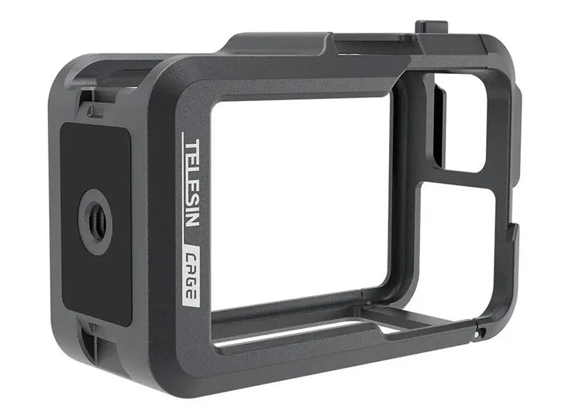 Obudowa metalowa Telesin do DJI Action 3, 4