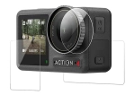 Szkło hartowane Telesin do DJI Action 3, 4