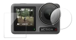 Folia ochronna Telesin do DJI Action 3, 4