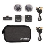 Zestaw bezprzewodowy Saramonic Blink100 B6 (RXUC + TX + TX)