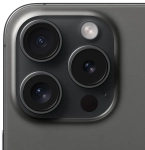 Apple iPhone 15 Pro 512 GB Black Titanium