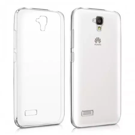 Etui do Huawei Y5 Mercury Jelly przezroczyste