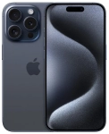 Apple iPhone 15 Pro 512 GB Blue Titanium