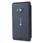 Etui Flip Cover do Nokia Lumia 535 czarne