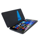 Etui Flip Cover do Nokia Lumia 535 czarne