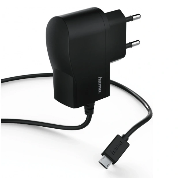 Ładowarka sieciowa do telefonu micro USB Hama Mobile 230V/1A