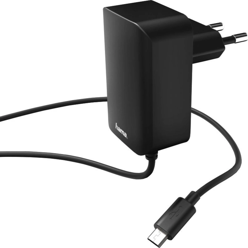 Ładowarka sieciowa do telefonu micro USB Hama 230V 4A
