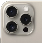 Apple iPhone 15 Pro 128 GB Natural Titanium
