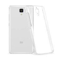 Etui slim case przezroczysty 1 mm ultra skin Xiaomi 10C 4G