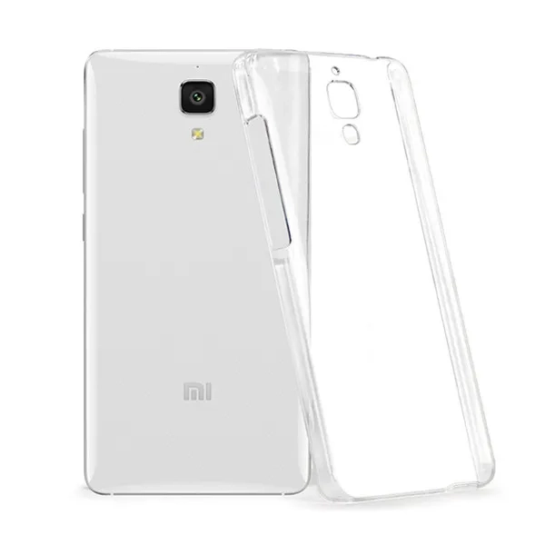 Etui slim case przezroczysty 1 mm ultra skin Xiaomi Redmi Note 8 Pro 1