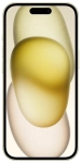 Apple iPhone 15 256 GB Yellow