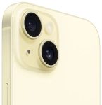 Apple iPhone 15 256 GB Yellow