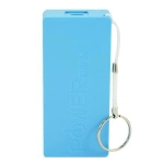 Powerbank 5 600 mAh Vega mini niebieski