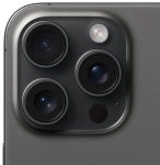 Apple iPhone 15 Pro Max 512 GB Black Titanium