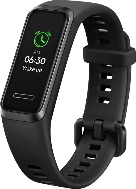 Inteligentna opaska Huawei Band 4 Czarna 1