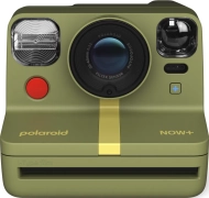 Aparat natychmiastowy Polaroid Now + Gen 2 zielony