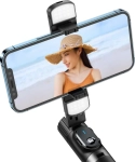 Selfie stick Mcdodo SS 1711 BT z lampą i pilotem