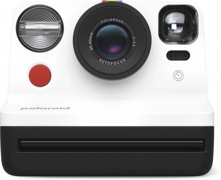 Aparat Polaroid Now Gen 2 Black & White