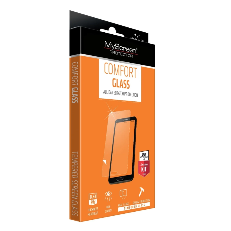 Szkło hartowane MyScreen Comfort Glass do Samsung Xcover 3