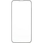 Szkło hartowane MyScreen Diamond Glass z czarną ramką do iPhone 14