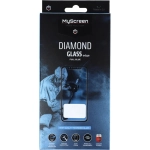 Szkło hartowane MyScreen Diamond Glass z czarną ramką do Samsung Galaxy A54