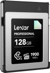 Karta pamięci Lexar Pro Diamond CFexpress Type B VPG400 128GB (1900 MB/s)