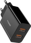 Ładowarka sieciowa Mcdodo Dual QC 2x USB 18 W