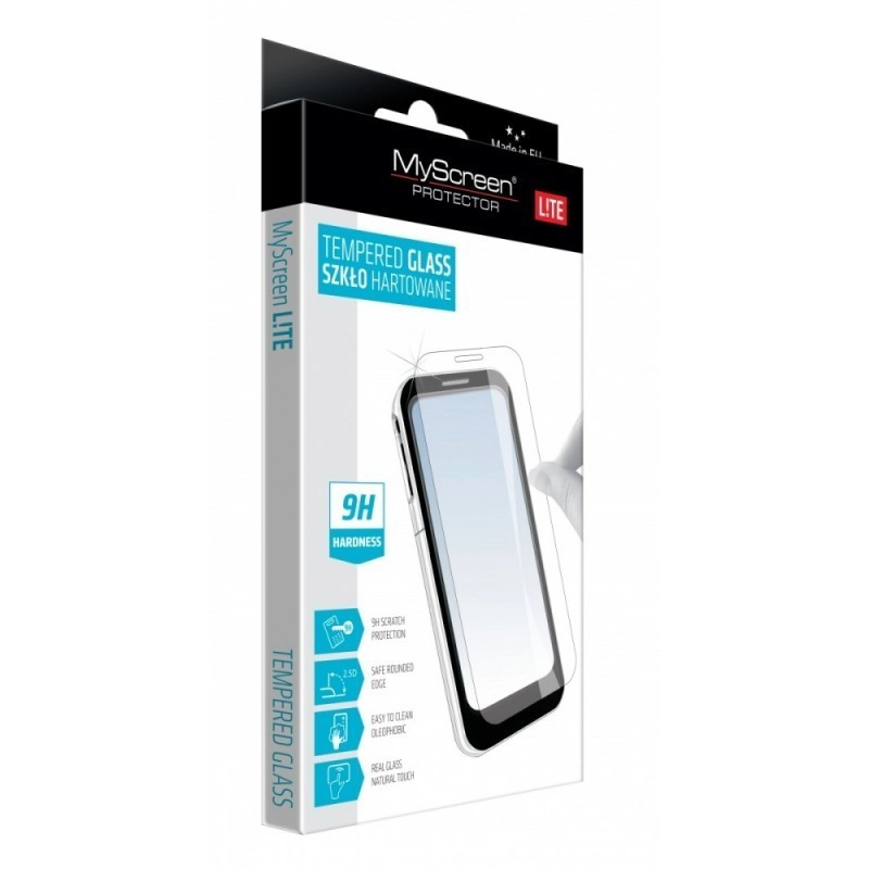 Szkło hartowane MyScreen Protector LITE Huawei P8