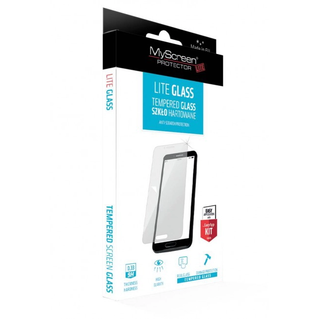 Szkło hartowane MyScreen Protector LITE Samsung Xcover 3/3