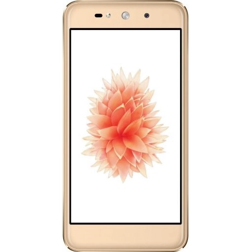 Smartfon Blaupunkt SL 02 Dual SIM złoty