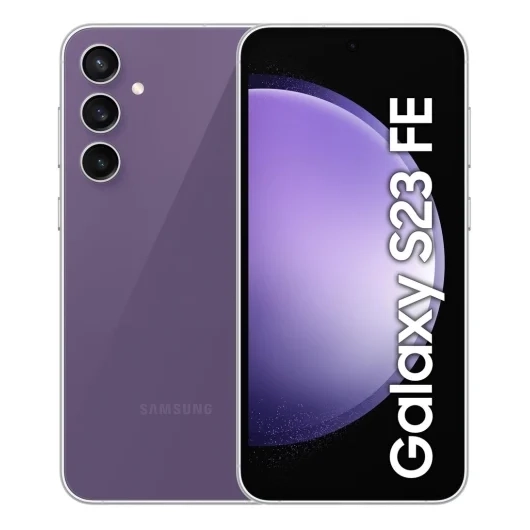 Samsung Galaxy S23 FE 5G 8/128 GB purpurowy