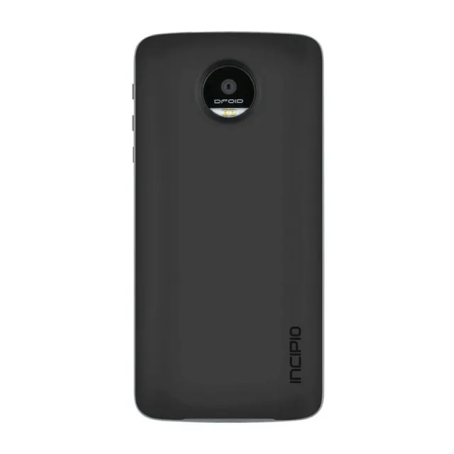 Etui ładujące Incipio Moto Mods Power Pack czarne 2200 mAh