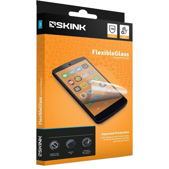 Folia ochronna Skink FlexibleGlass do Microsoft Lumia 435